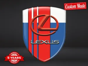 Lexus Autosticker Robust Hochwertig Professionell